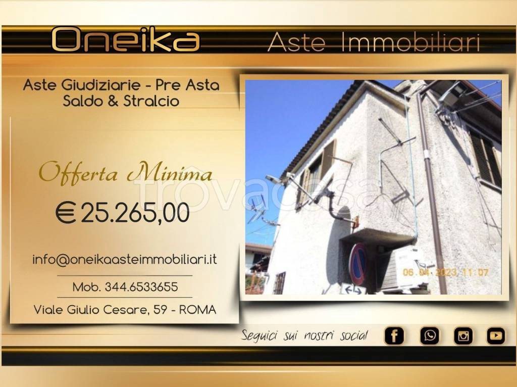 appartamento in vendita a Colleferro