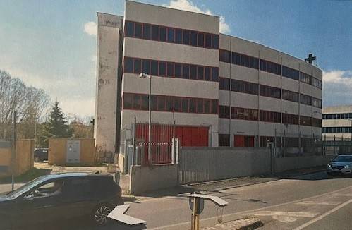 ufficio in vendita a Colleferro in zona Colleferro Scalo