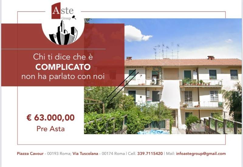 appartamento in vendita a Colleferro