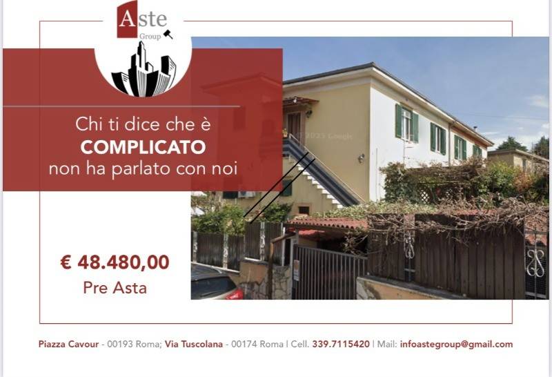 appartamento in vendita a Colleferro