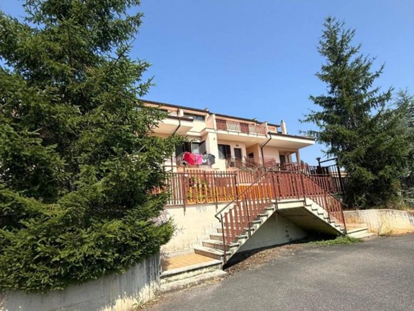 appartamento in vendita a Colleferro