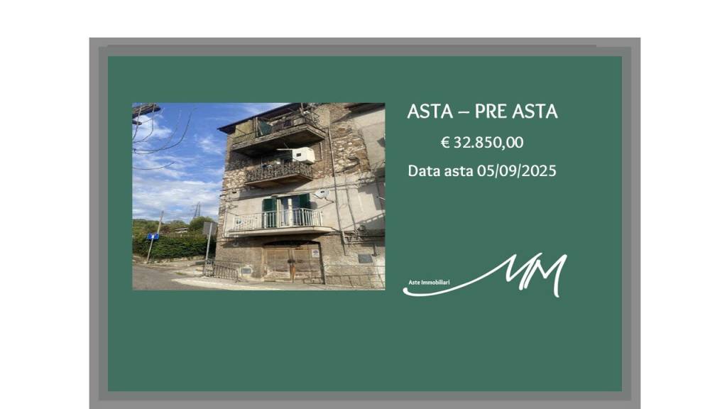 appartamento in vendita a Colleferro in zona Colleferro Scalo
