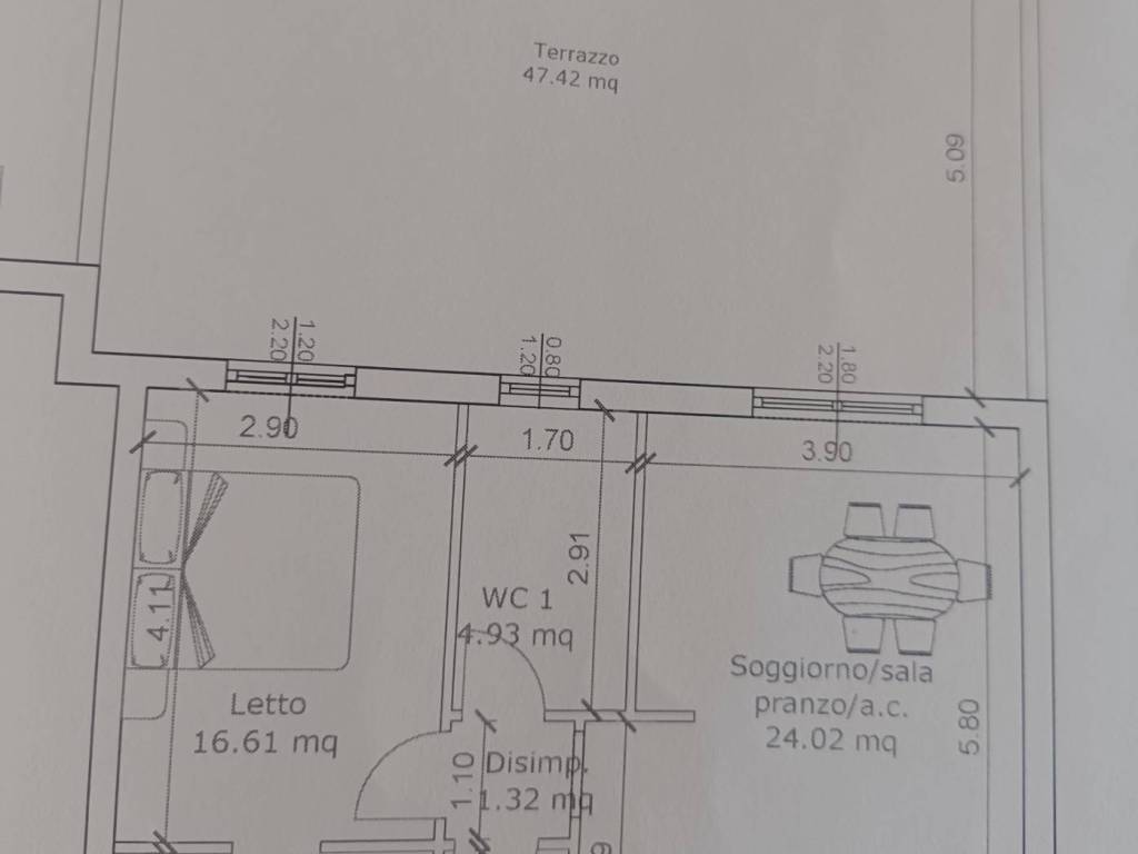 appartamento in vendita a Colleferro