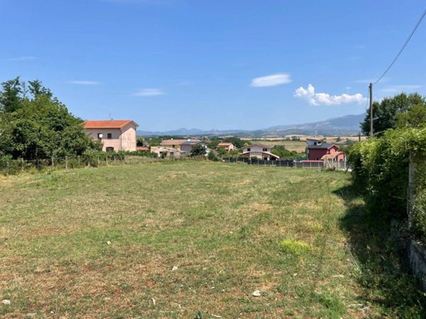 terreno agricolo in vendita a Colleferro