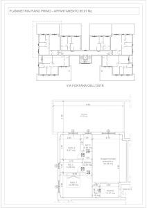 appartamento in vendita a Colleferro