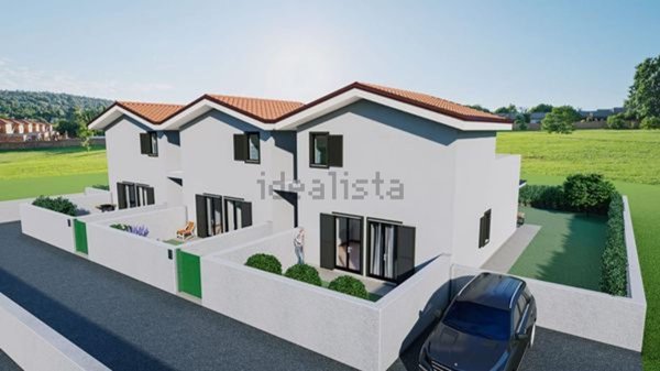casa indipendente in vendita a Colleferro