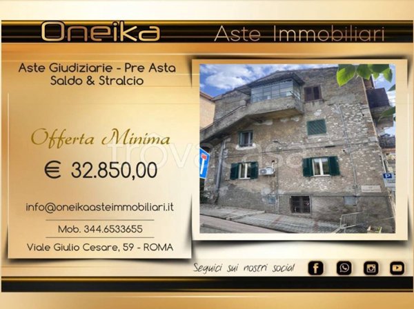appartamento in vendita a Colleferro in zona Colleferro Scalo