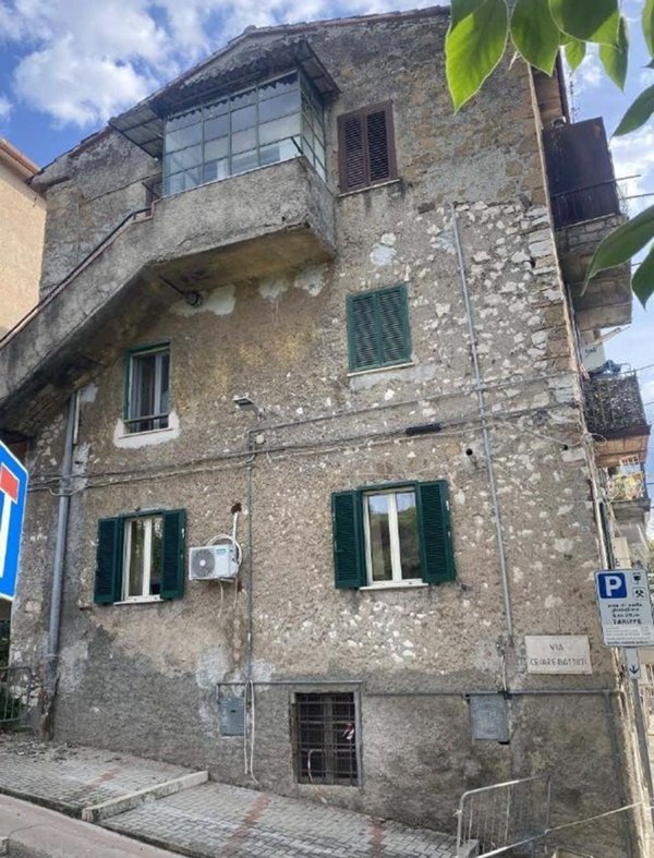 appartamento in vendita a Colleferro in zona Colleferro Scalo