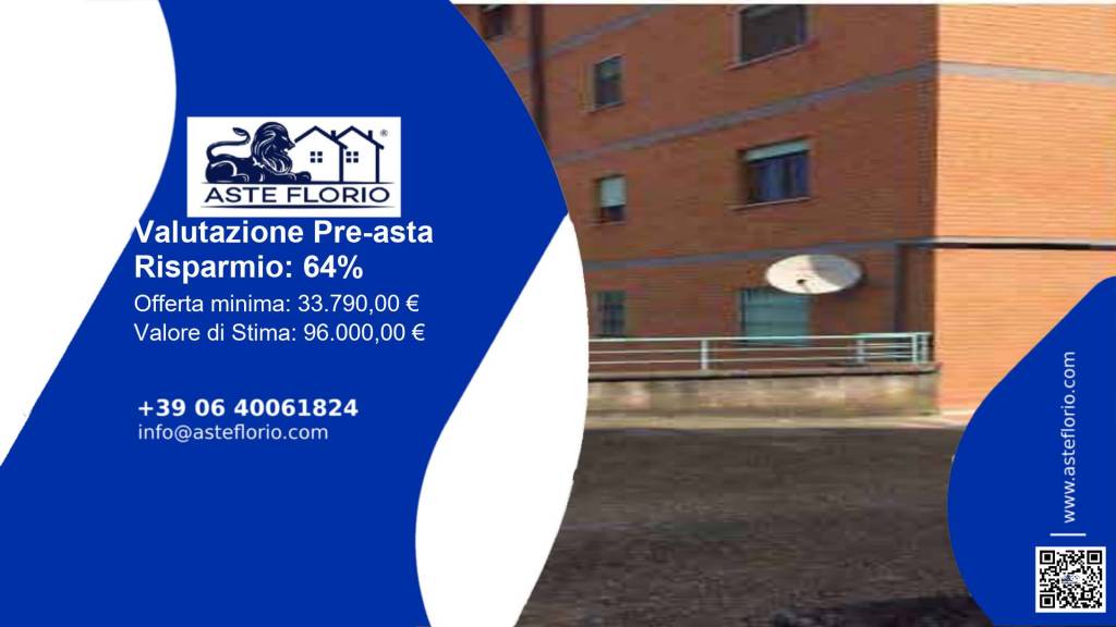 appartamento in vendita a Colleferro