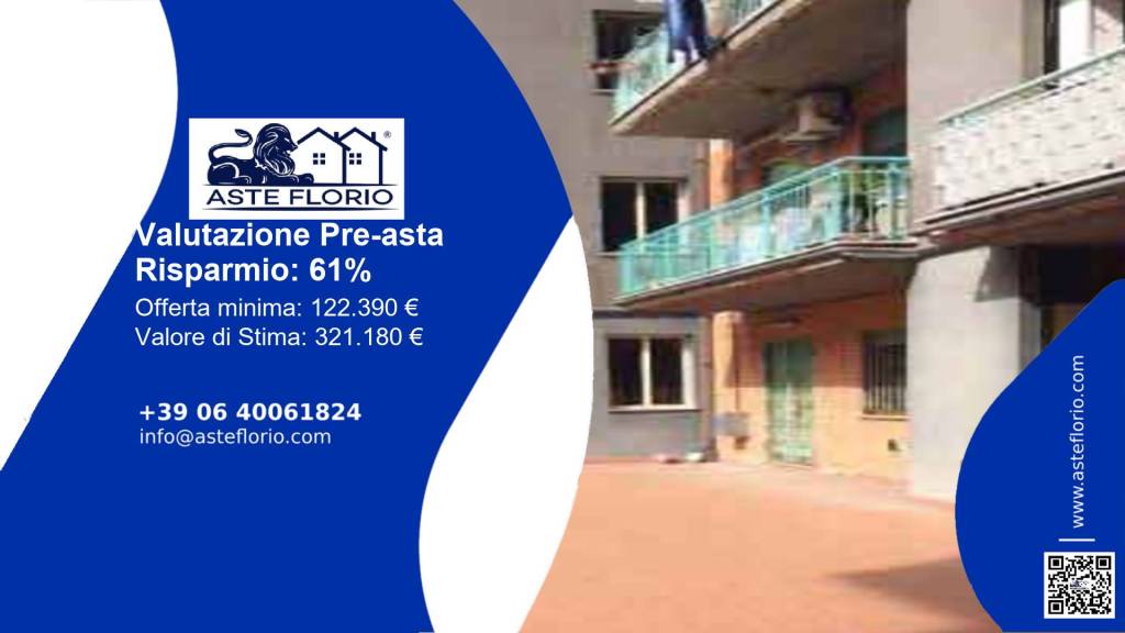appartamento in vendita a Colleferro