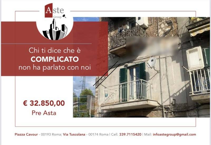 appartamento in vendita a Colleferro