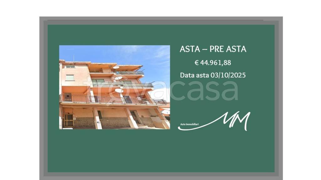 appartamento in vendita a Colleferro