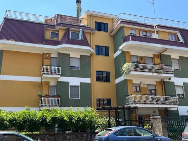 appartamento in vendita a Colleferro