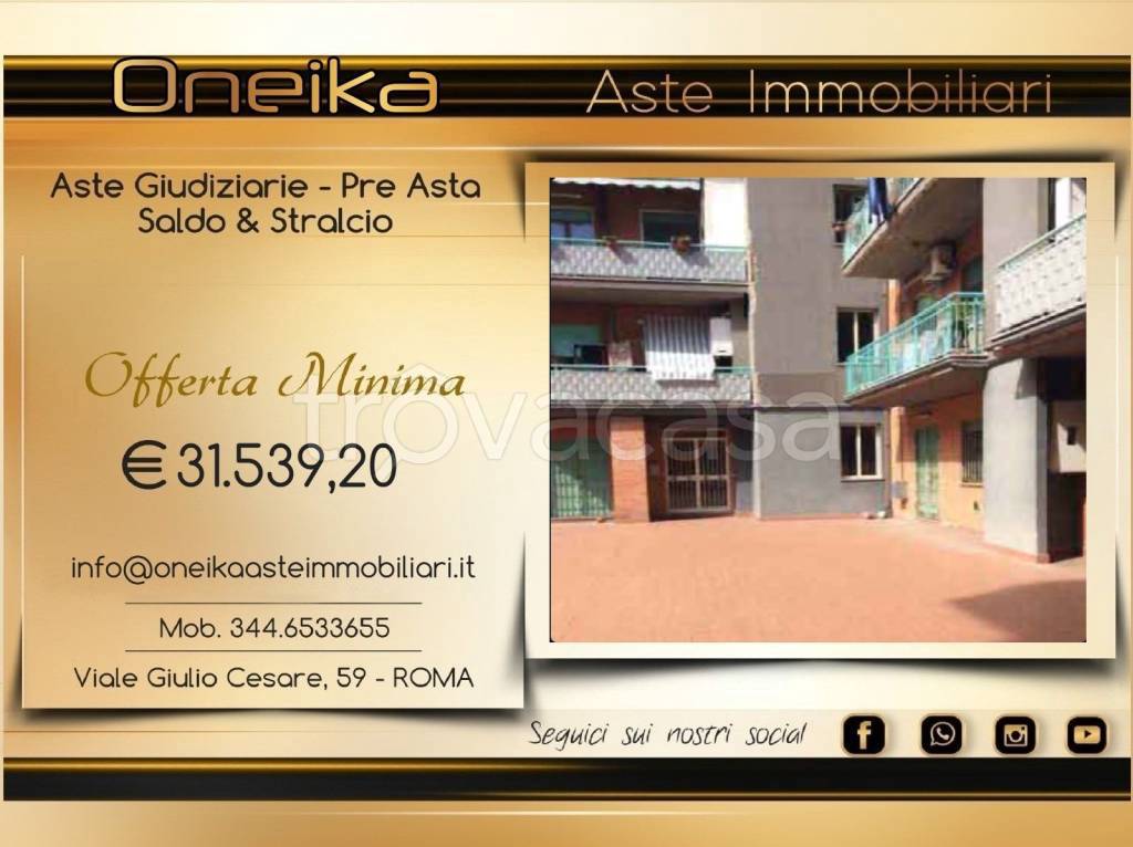 appartamento in vendita a Colleferro
