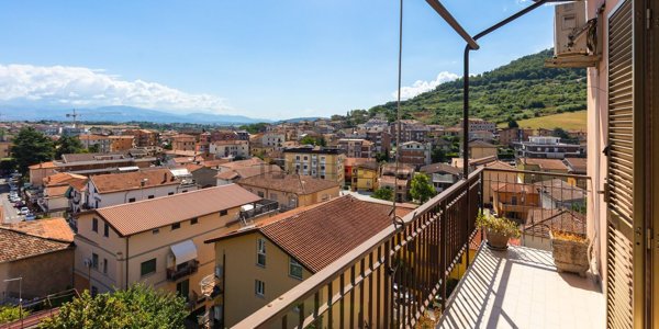 appartamento in vendita a Colleferro