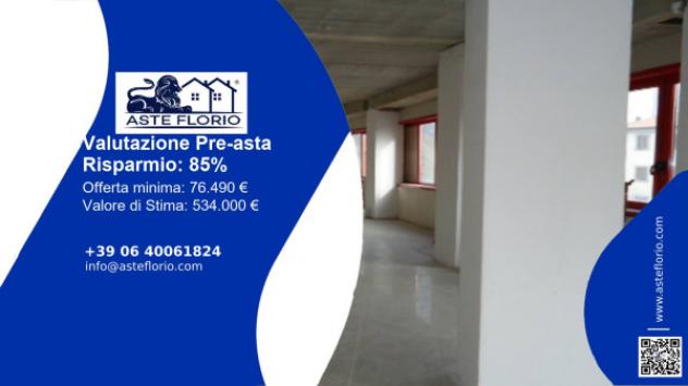 ufficio in vendita a Colleferro