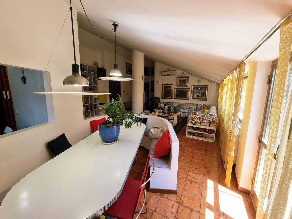 appartamento in vendita a Colleferro
