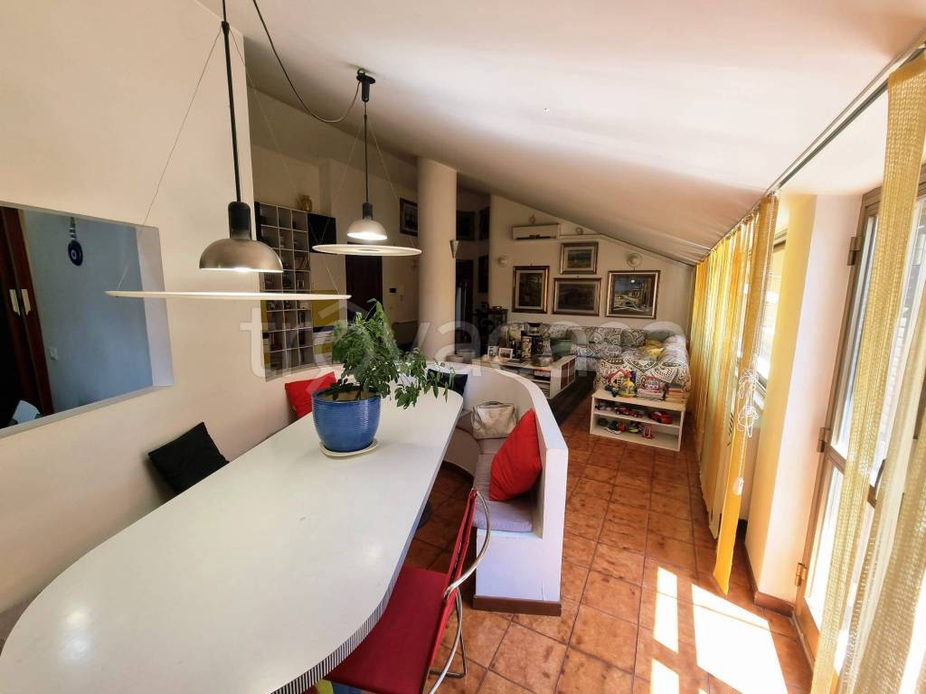 appartamento in vendita a Colleferro