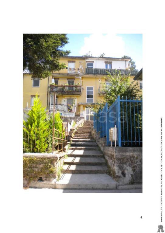 appartamento in vendita a Colleferro