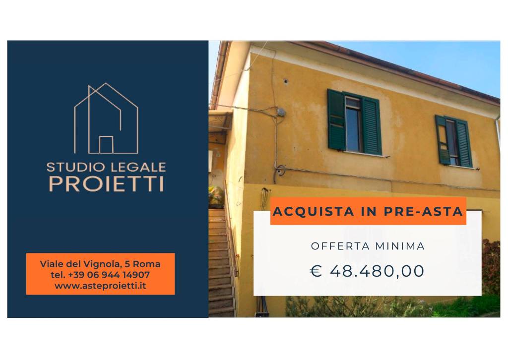 appartamento in vendita a Colleferro