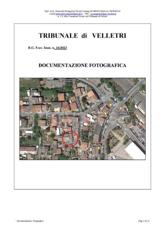 appartamento in vendita a Colleferro