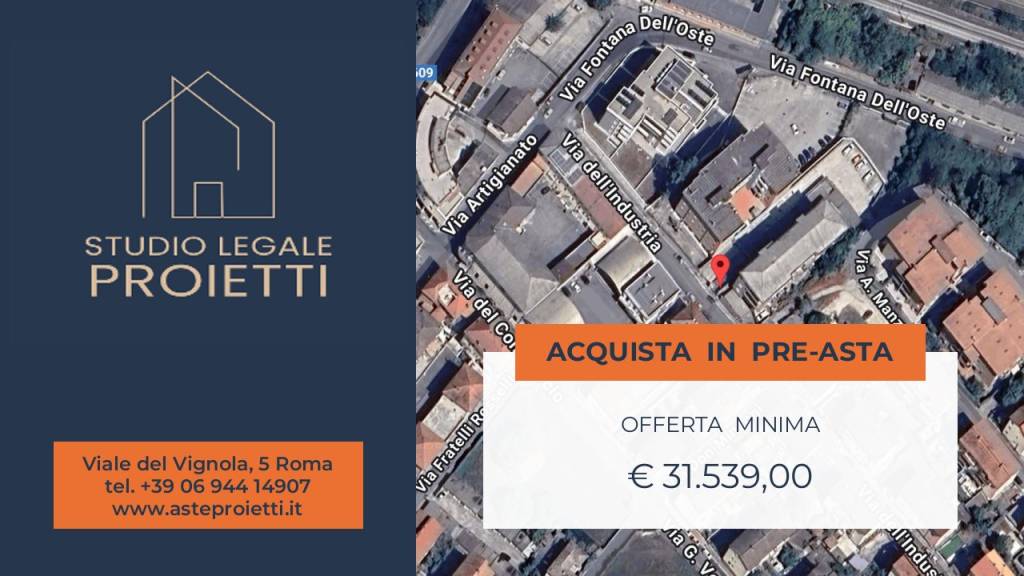 appartamento in vendita a Colleferro