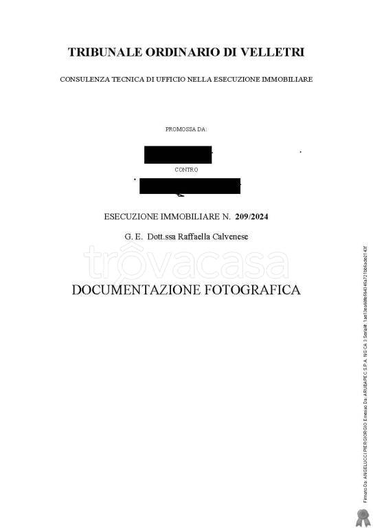 appartamento in vendita a Colleferro