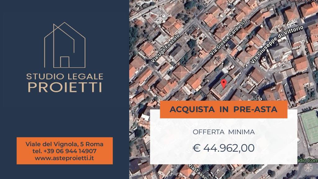 appartamento in vendita a Colleferro