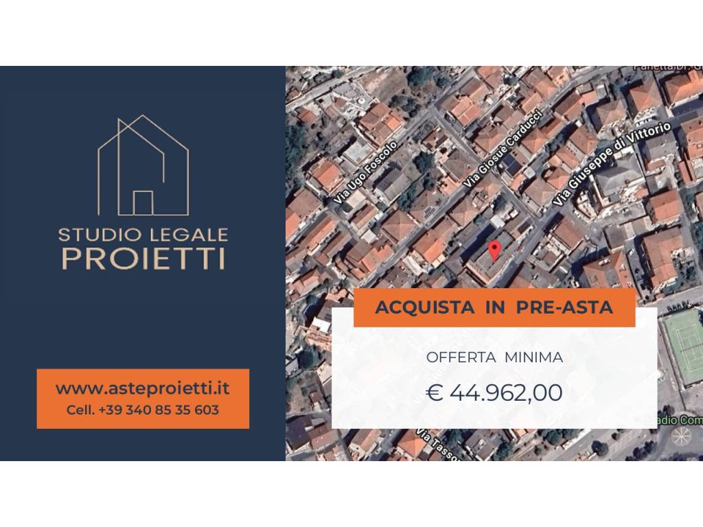 appartamento in vendita a Colleferro
