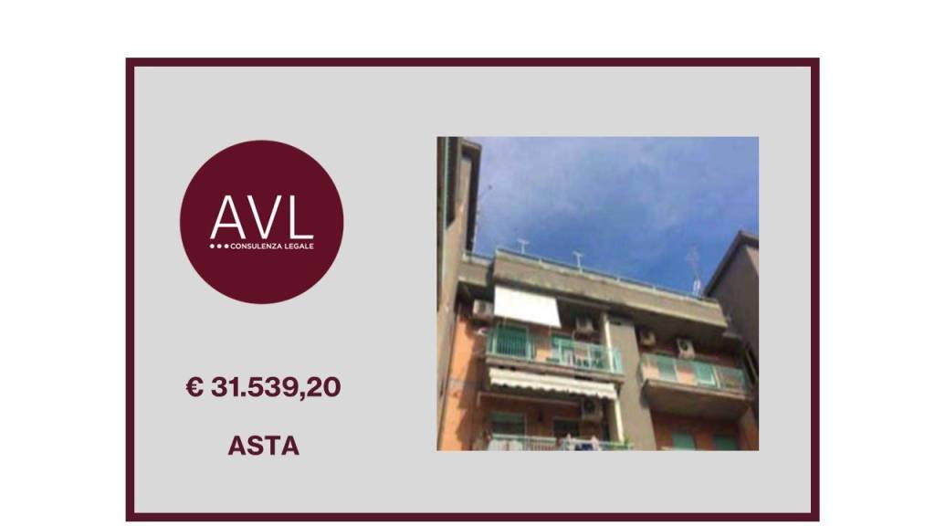 appartamento in vendita a Colleferro