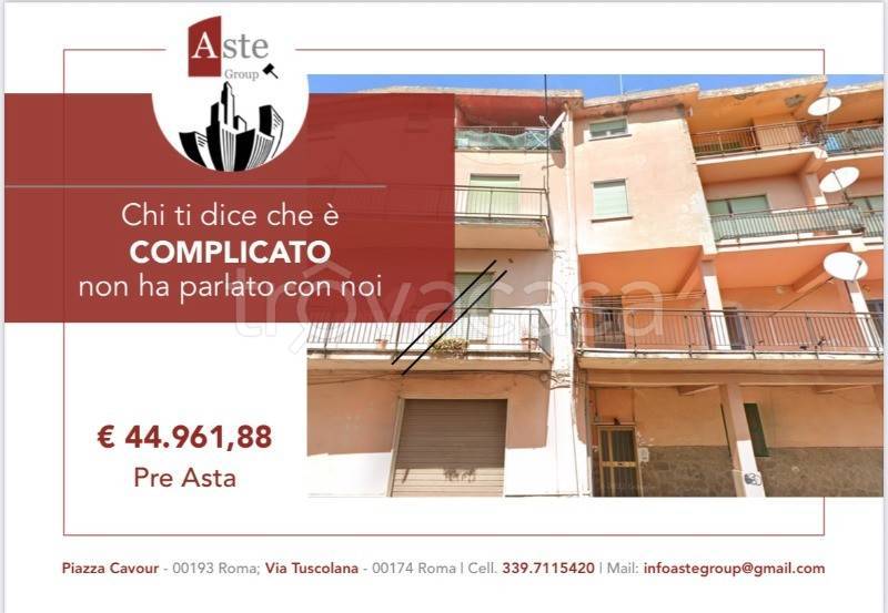 appartamento in vendita a Colleferro