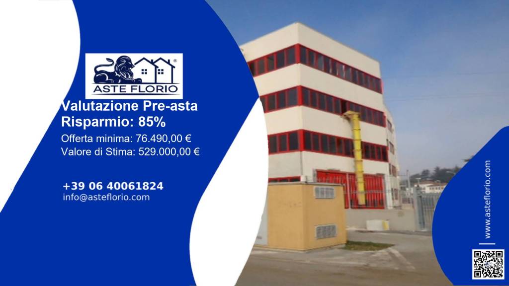 ufficio in vendita a Colleferro