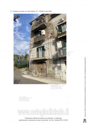appartamento in vendita a Colleferro in zona Colleferro Scalo