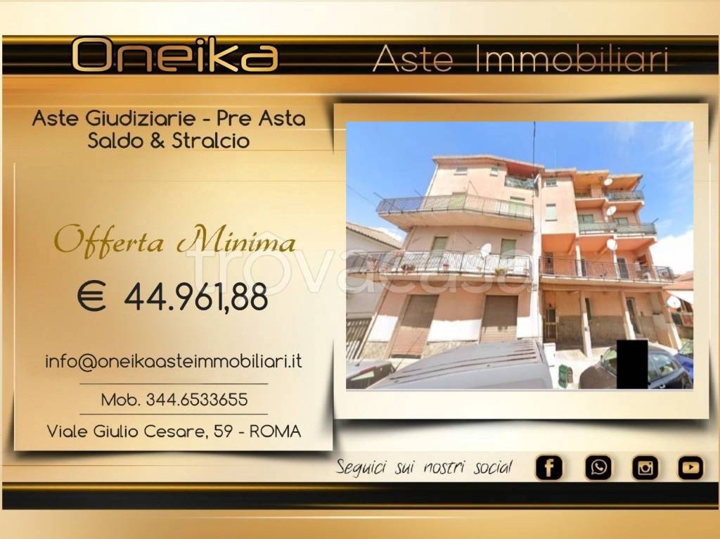 appartamento in vendita a Colleferro