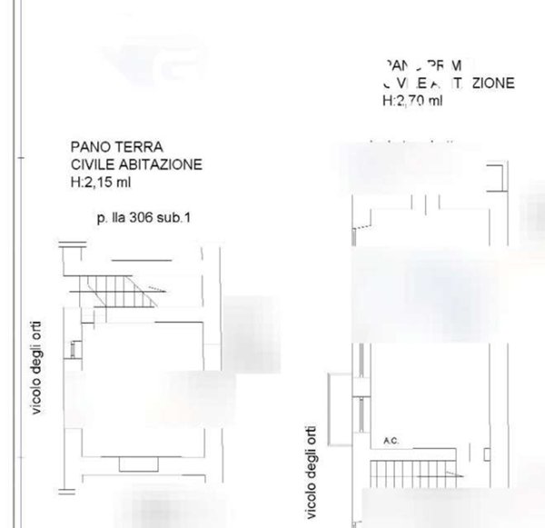 appartamento in vendita a Colleferro