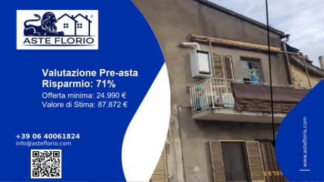 appartamento in vendita a Colleferro