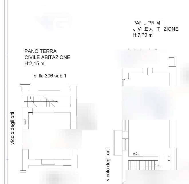 appartamento in vendita a Colleferro