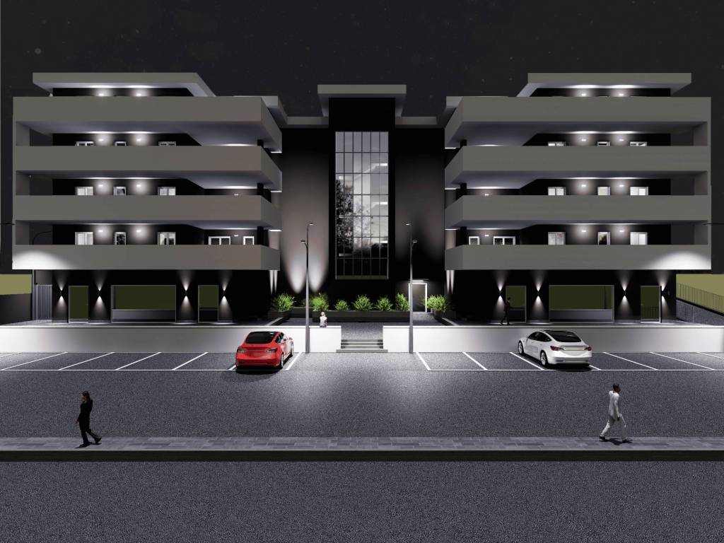 appartamento in vendita a Colleferro