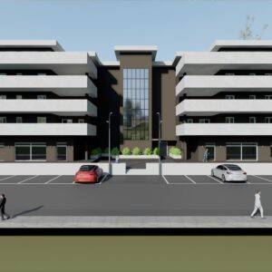 intera palazzina in vendita a Colleferro