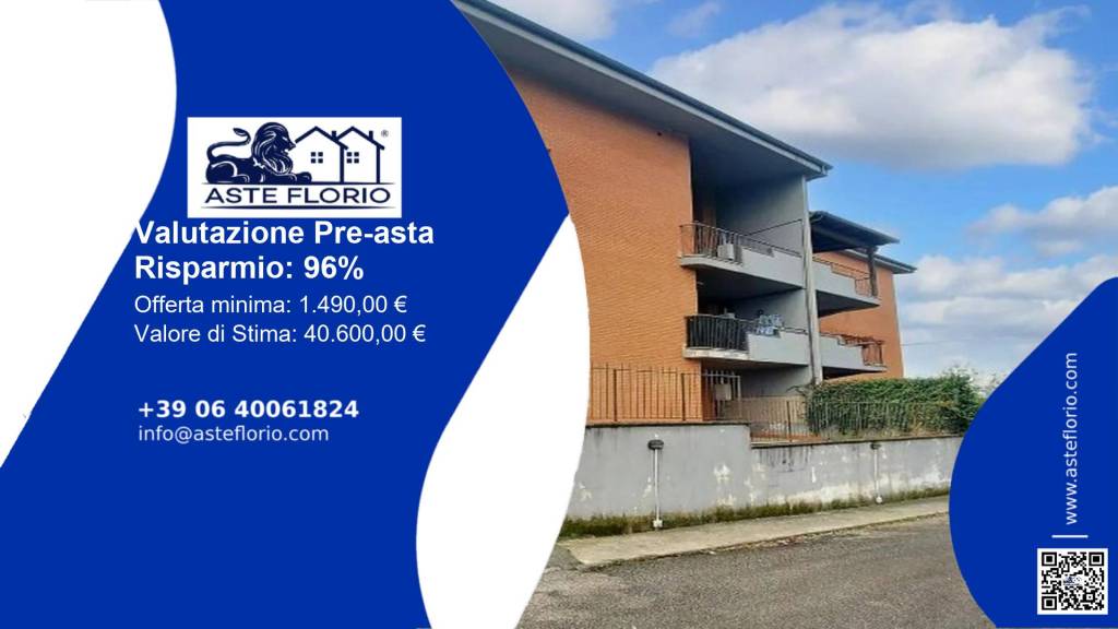 locale commerciale in vendita a Colleferro