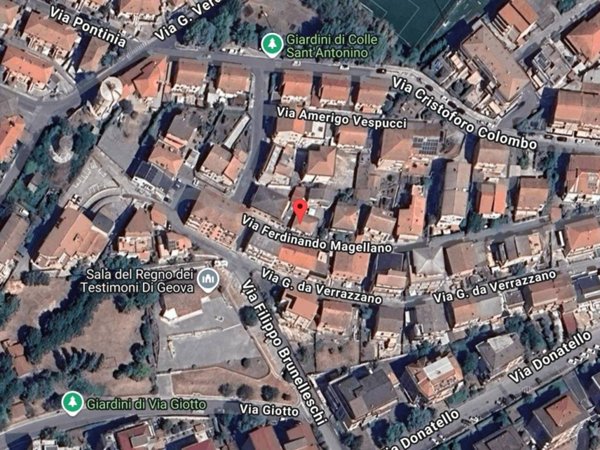 appartamento in vendita a Colleferro