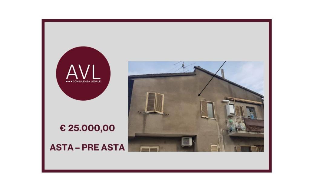 appartamento in vendita a Colleferro