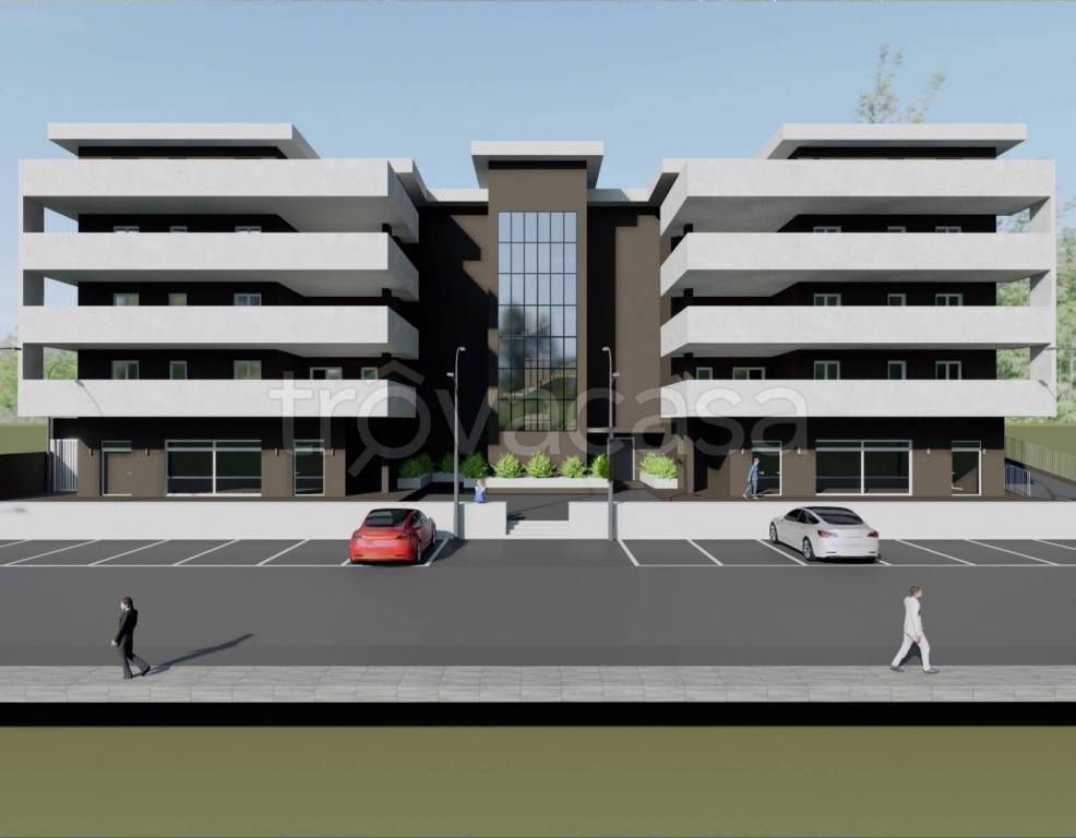 appartamento in vendita a Colleferro