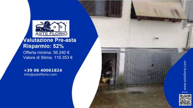appartamento in vendita a Colleferro