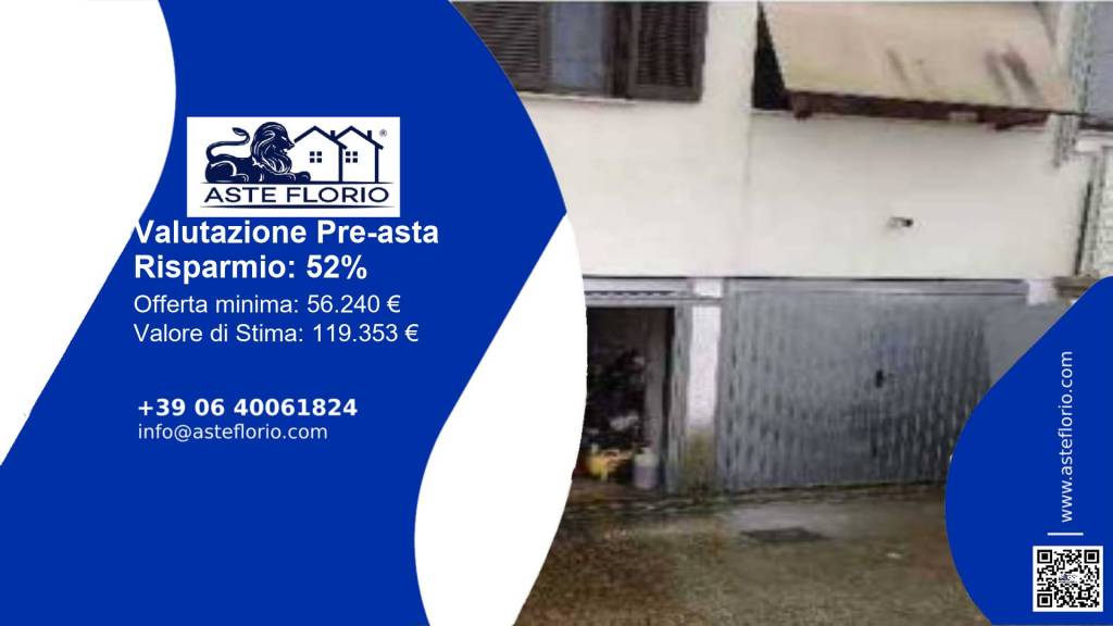 appartamento in vendita a Colleferro