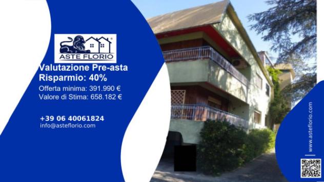 casa indipendente in vendita a Colleferro