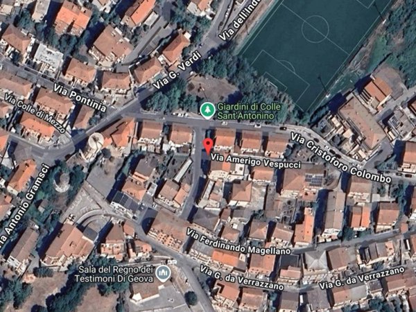 appartamento in vendita a Colleferro