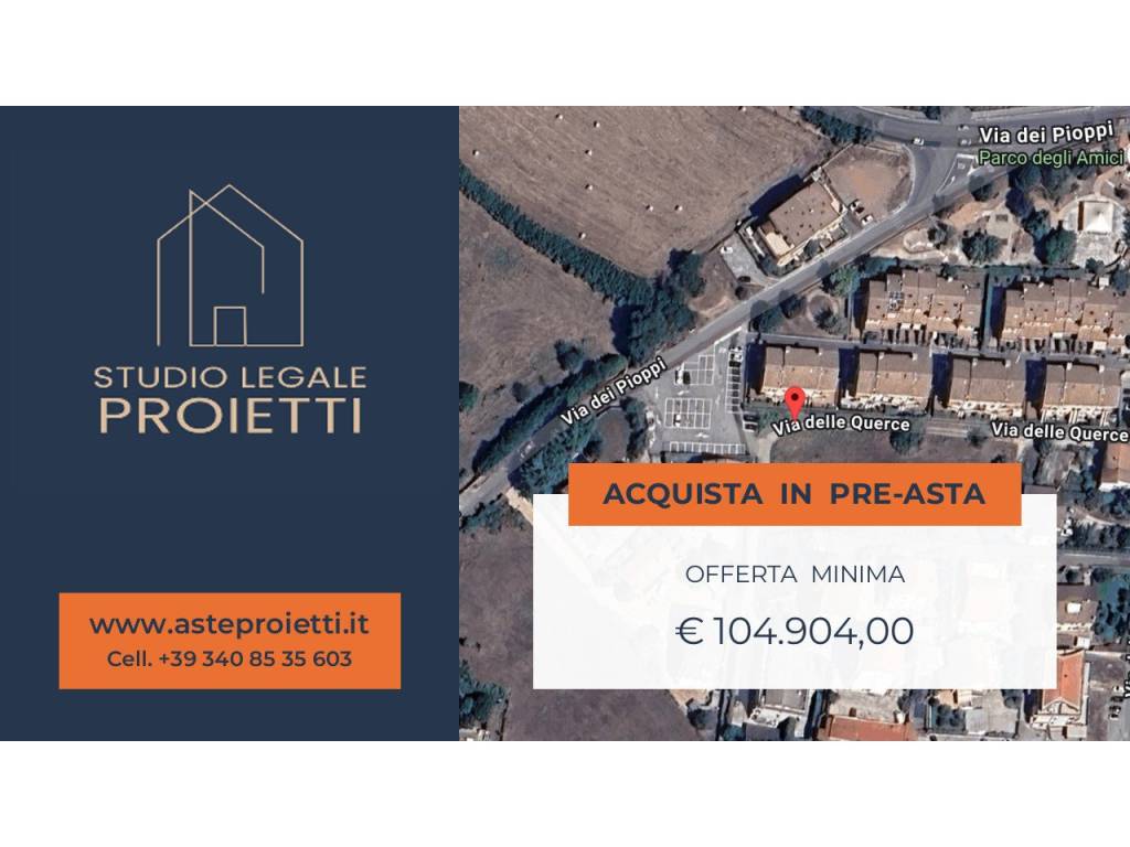 appartamento in vendita a Colleferro