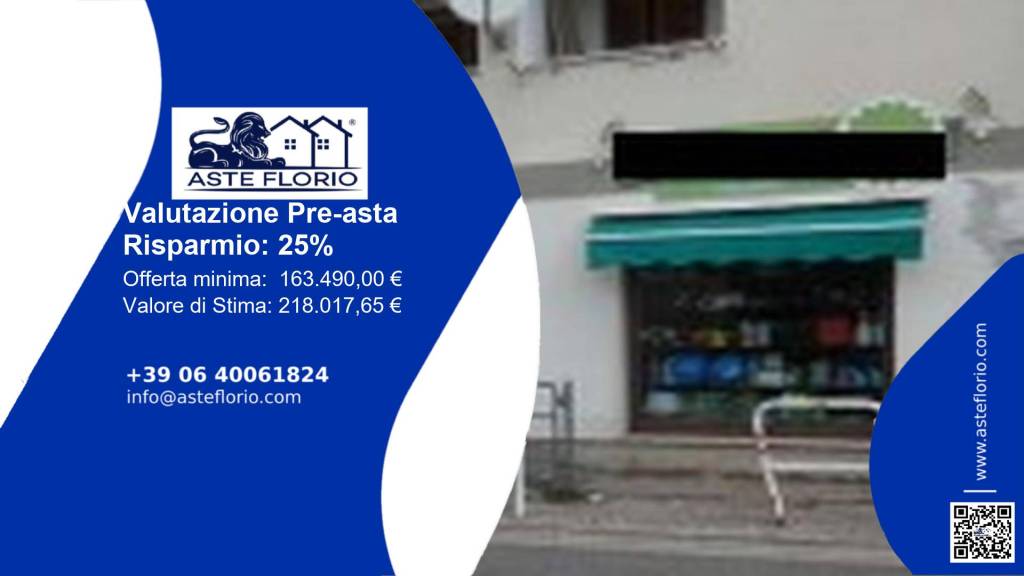 negozio in vendita a Colleferro in zona Colleferro Scalo