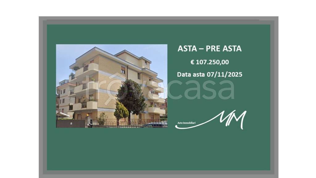 appartamento in vendita a Colleferro